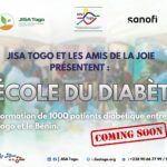 “L’École du Diabète” : une initiative majeure pour renforcer l’éducation thérapeutique au Togo et au Bénin